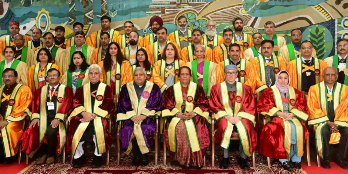 Those stepping out today into the real world have a unique opportunity of nation building: LG Sinha