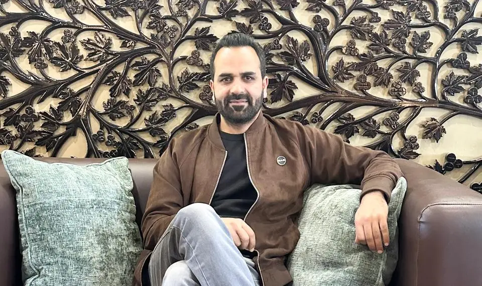 Dr. Tariq Ahmad Shah  Selected as Assistant Professor in Chemistry at University of Kashmir