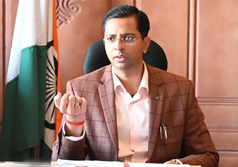 DDC Shopian reviews implementation of PMJVK scheme in district