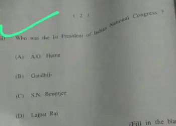 JKBOSE Blunder in Class 10 Exam Paper Sparks Outrage, Parents Demand Answers