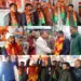 Mudasir Farooq Jan Receives Warm Welcome as New BJP District President for Bandipora