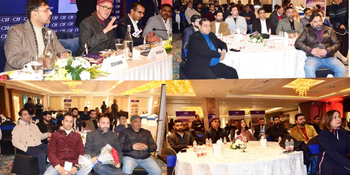 Investments in J&K must have land investment safeguards, create jobs for local youth: CM Omar Abdullah