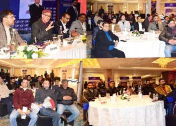 Investments in J&K must have land investment safeguards, create jobs for local youth: CM Omar Abdullah