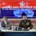 IGP Kashmir V.K Birdi IG CRPF holds joint security review meeting at PCR Kashmir