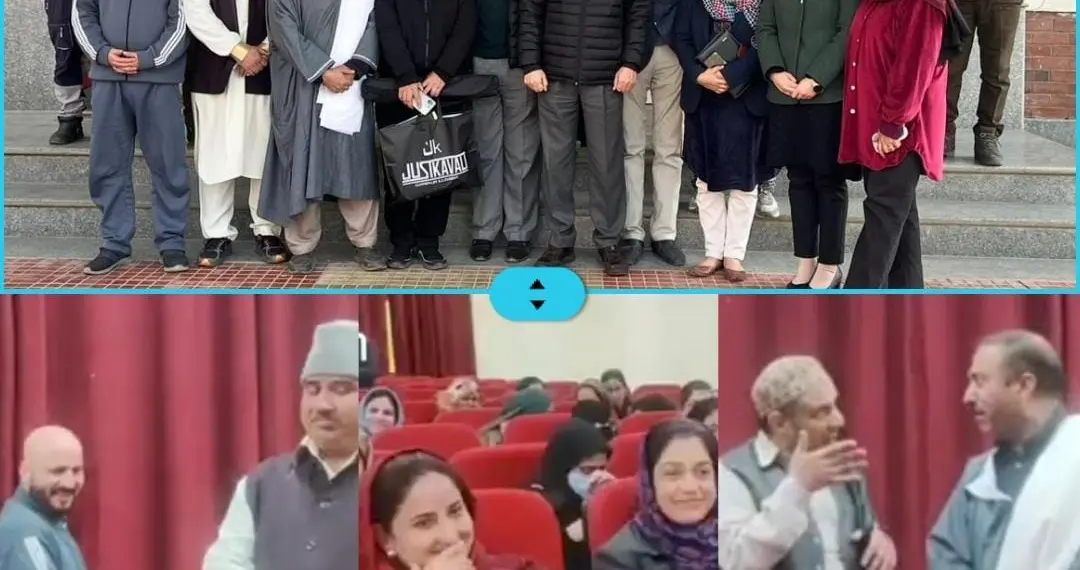 IUST Celebrates International Mother Language Day with Cultural Event