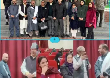 IUST Celebrates International Mother Language Day with Cultural Event