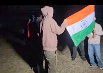 Celebrations Erupt in J&K’s Baramulla as India Defeats Pakistan in ICC Champions Trophy