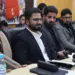 Sajid Yousuf Presides Over “Budget Pe Charcha” at Town Hall Kupwara