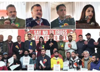 Experts Call for Holistic Approach to Combat Drug Addiction at Seminar