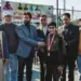 Muhammad Qais from Srinagar Wins Gold in J&K UT Softense Championship