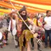 Impressive Shbha Yatra organized on eve of MahaShivratri