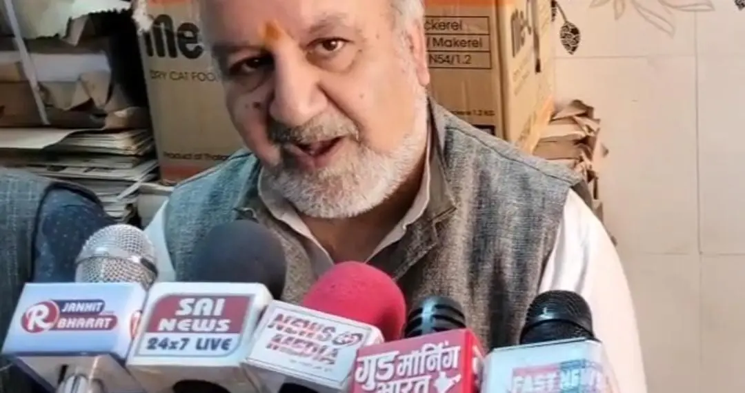 Save Sharda Committee Reiterates Demand for Sharda Peeth Corridor in PoK