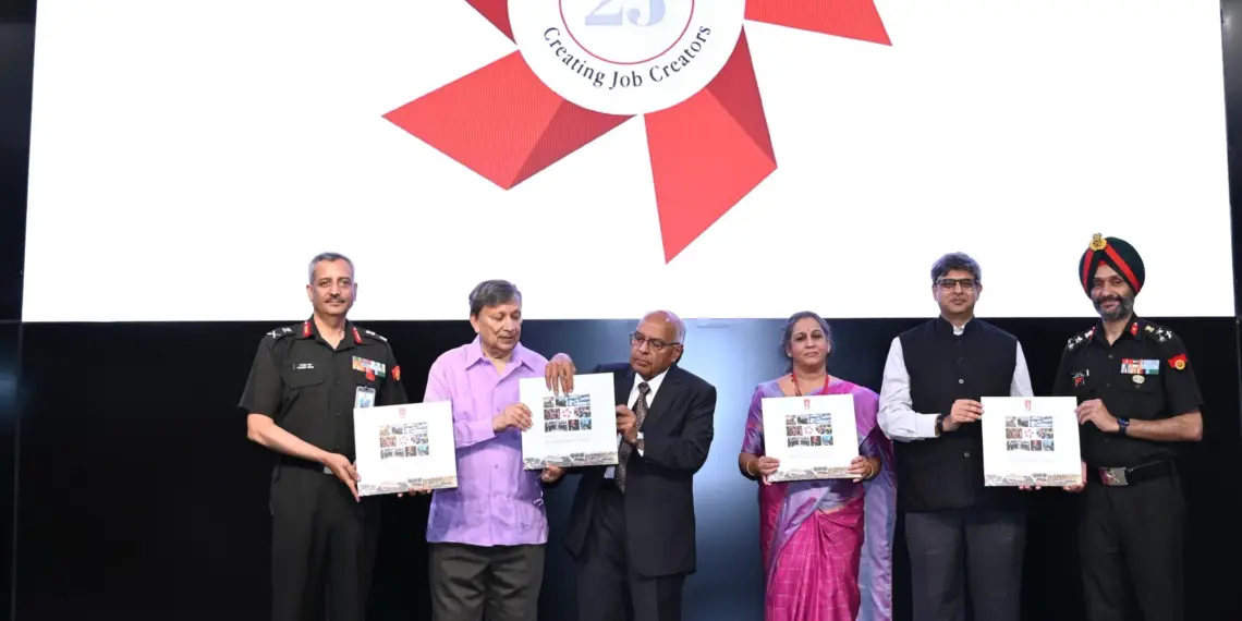 I Create India Celebrates Empowering Indian Army Veterans Through Entrepreneurship Training