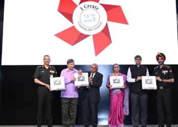 I Create India Celebrates Empowering Indian Army Veterans Through Entrepreneurship Training