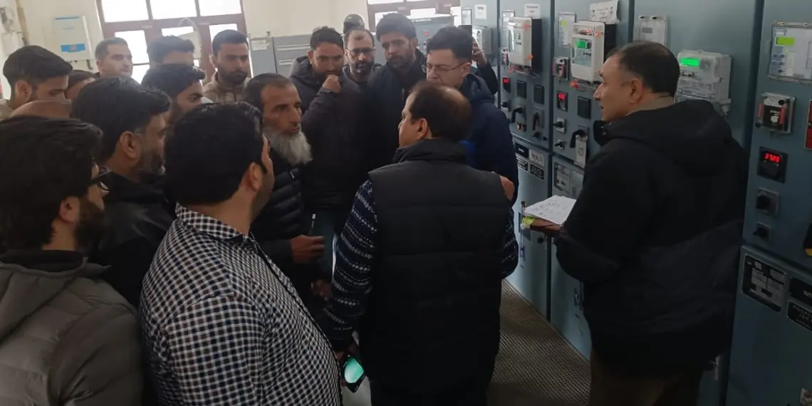 MD KPDCL reviews revenue realization, RDSS progress, PM Surya Ghar scheme