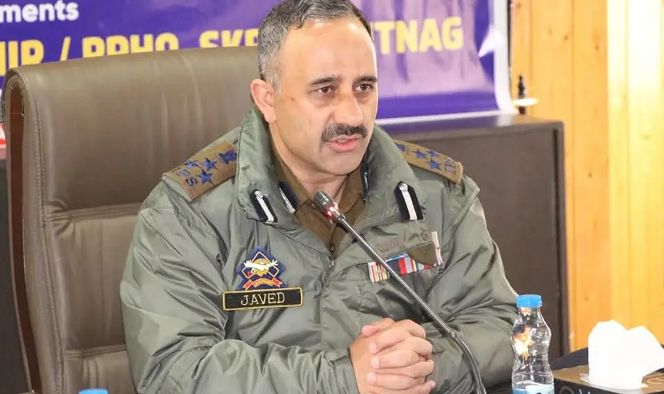 Kashmir Police, NCB Conduct Training to Strengthen NDPS Enforcement