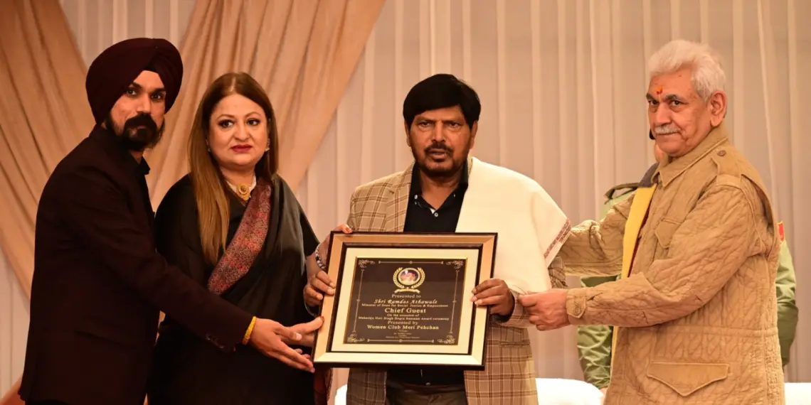 J&K Local Bodies dedicated OBC Commission submits its final report, recommendations