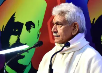 LG Manoj Sinha Pushes for AI Labs in J&K Universities