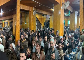 رمضان کریم مساوات، باہمی اخوت اور تقویٰ شعاری کا بے نظیر سنگم؛ موجودہ نامساعد حالات کے پیش نظر اتحاد ملت کو اولین ترجیح (ڈاکٹر حامی)