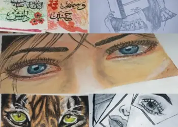 بچپن کے شوق سے کامیابی تک: کلگام کی مُنزہ مظفر کا فنکارانہ سفر