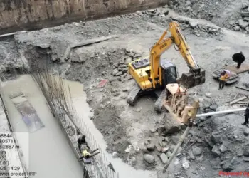 Karnah: Setback for 12 MW Power Project as Heavy Rains Damage Infrastructure