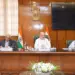 Home Minister Amit Shah chairs high-level review meeting on the security situation of Manipur