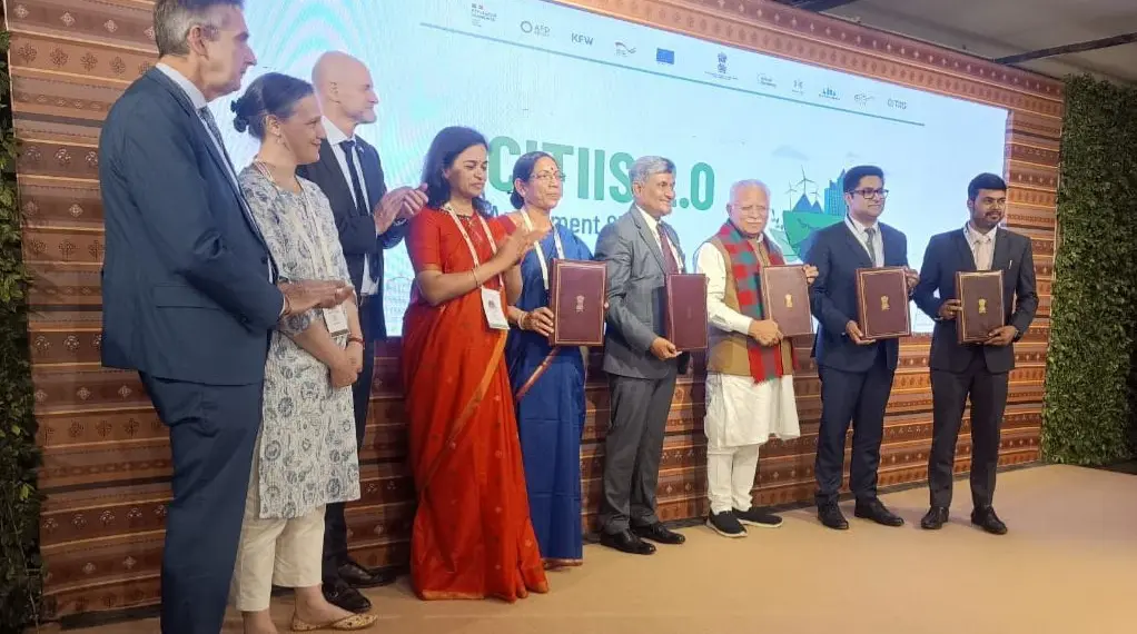 J&K participates in 12th Regional 3R & Circular Economy Forum in Asia-Pacific at Rajasthan