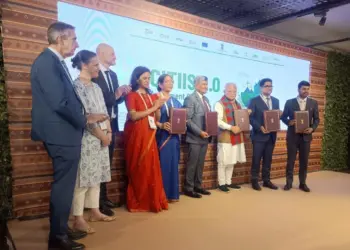 J&K participates in 12th Regional 3R & Circular Economy Forum in Asia-Pacific at Rajasthan
