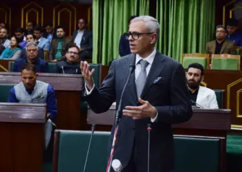 Budget Session 2025: CM Omar Abdullah pays tributes to former PM Dr Manmohan Singh in J&K Legislative Assembly