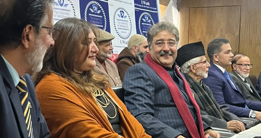 A University for the People: Kashmir’s First Crowdfunded University to Be Established