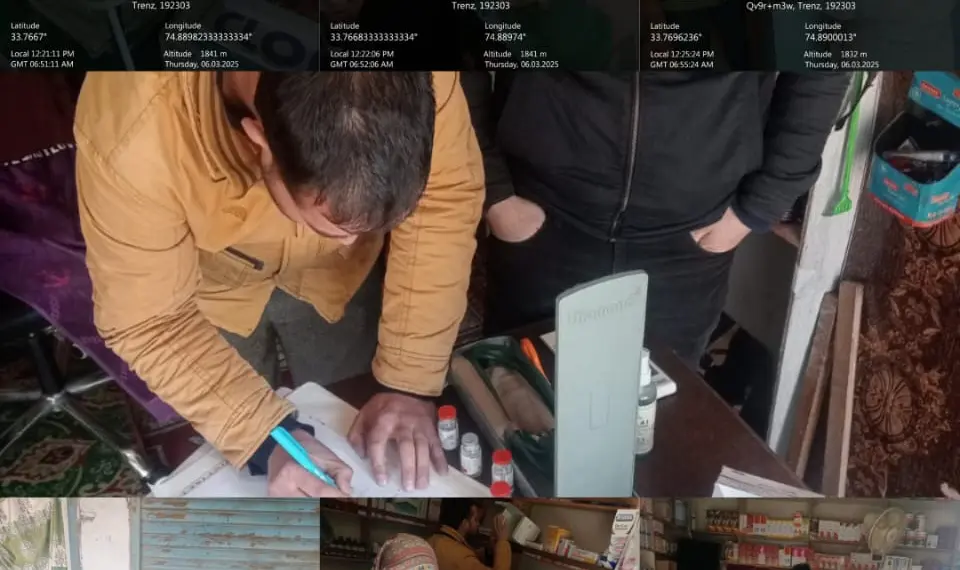 03 Medical shops closed down for violations at Shopian