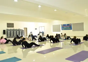 Indian Battalion in UNIFIL Marks International Women’s Day with Yoga Session in El Fardis