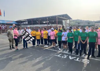 INTERNATIONAL WOMEN’S DAY 2025 CELEBRATIONS AT INDIAN HOSPITAL, MONUSCO