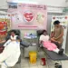 Celebrating International Women’s Day: AWWA Leads the Charge for Empowerment and Blood Donation Across India