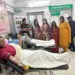 BLOOD DONATION CAMP AT BLOOD CENTRE, COMMAND HOSPITAL (WC) CHANIDMANDIR CANTT ON OCCASION OF INTERNATIONAL WOMEN’S DAY