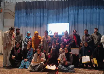 Women’s College Srinagar Celebrates International Women’s Day with Grand Event
