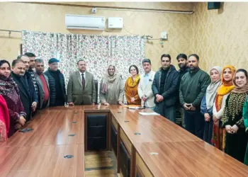 Cluster University Srinagar Marks International Women’s Day with Special Event