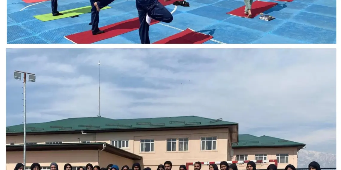 FIT India Celebrates Women’s Week (March 3-9) Honoring the Power of Womanhood through Fitness