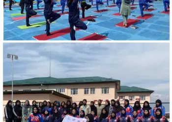 FIT India Celebrates Women’s Week (March 3-9) Honoring the Power of Womanhood through Fitness