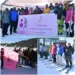 J&K Sports Council Celebrates International Women’s Day at Gulmarg Ski Slopes