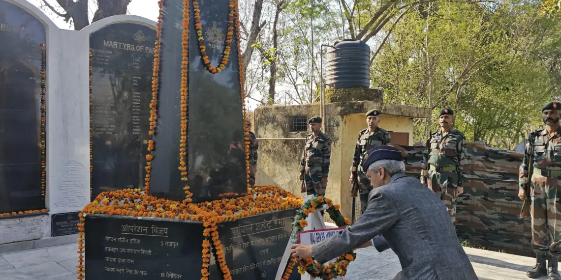 VETERANS AND SERVING SOLDIERS HONOUR 1971 WAR HEROES