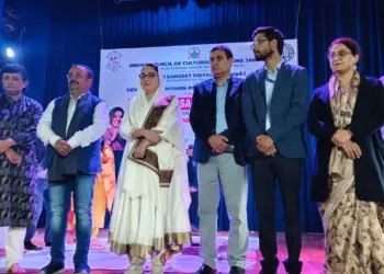 “We are in the golden time for Indian Women ushered in by our PM Modi”: Andrabi