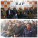 Ashok Kaul Presides Over BJP Leadership Meeting in Srinagar to Strengthen Organizational Structure and Tackle Political Challenges