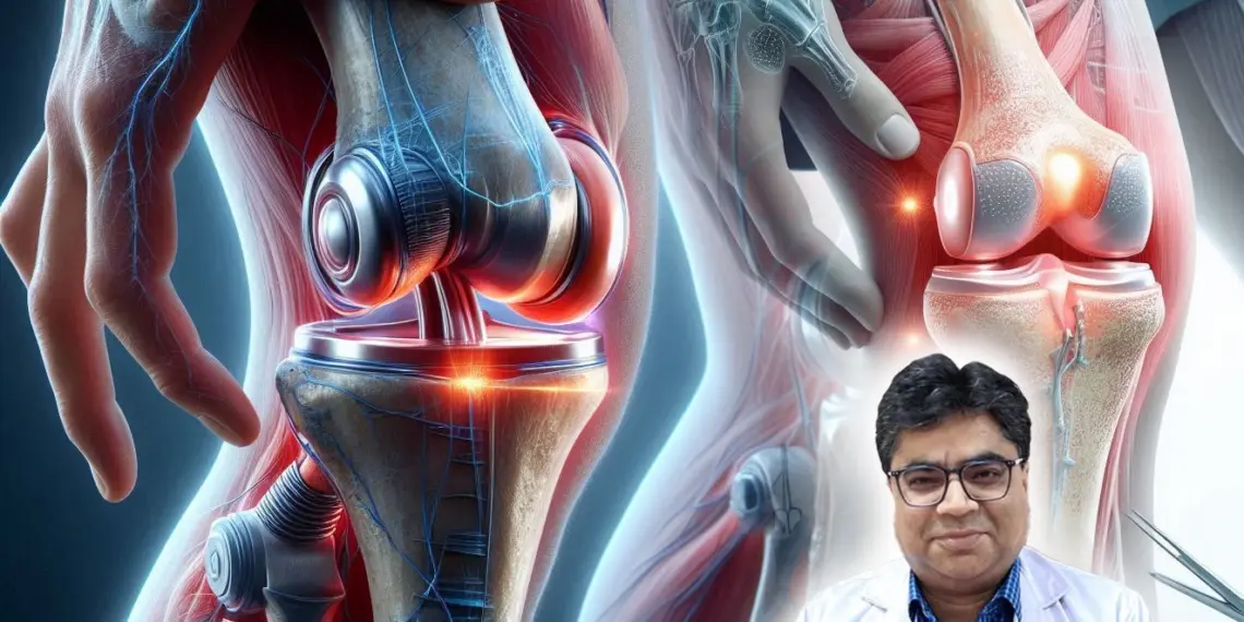 Knee Osteoarthritis and Knee Replacement Surgery