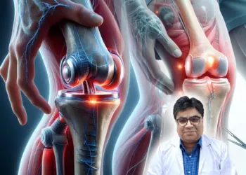 Knee Osteoarthritis and Knee Replacement Surgery
