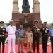 Indian Army Celebrates INA Veteran Lt Madhawan Pillai’s Centenary Year