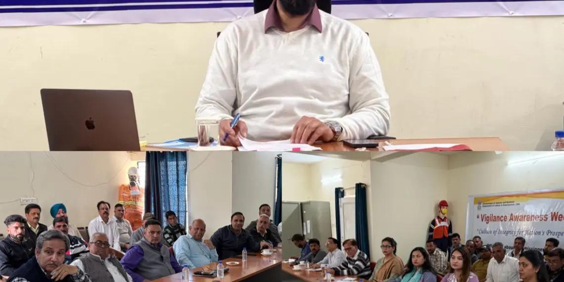 Labour Commissioner interacts with Trade Unions; Urges for timely submission of Annual Returns