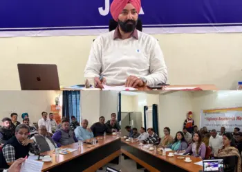 Labour Commissioner interacts with Trade Unions; Urges for timely submission of Annual Returns