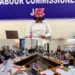 Labour Commissioner interacts with Trade Unions; Urges for timely submission of Annual Returns