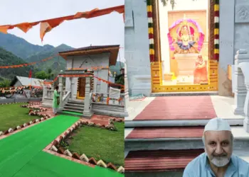 شاردا کمیٹی نے یاتری نواس کی منظوری پر وزیر اعلیٰ کا شکریہ ادا کیا